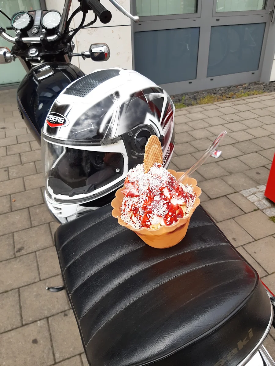 Spagetti Eis