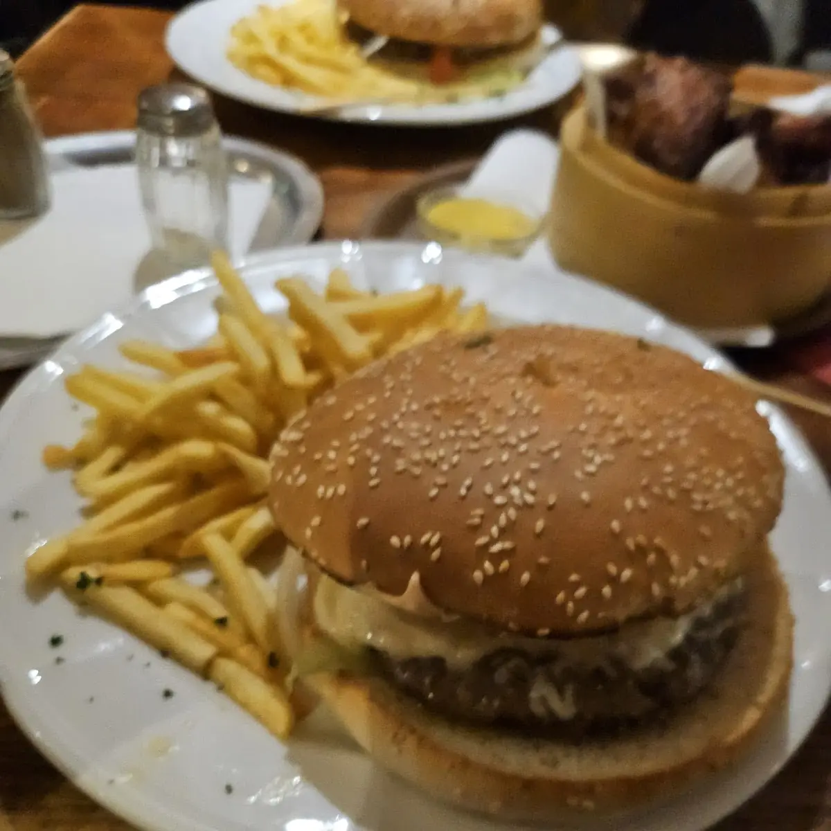 Cheeseburger