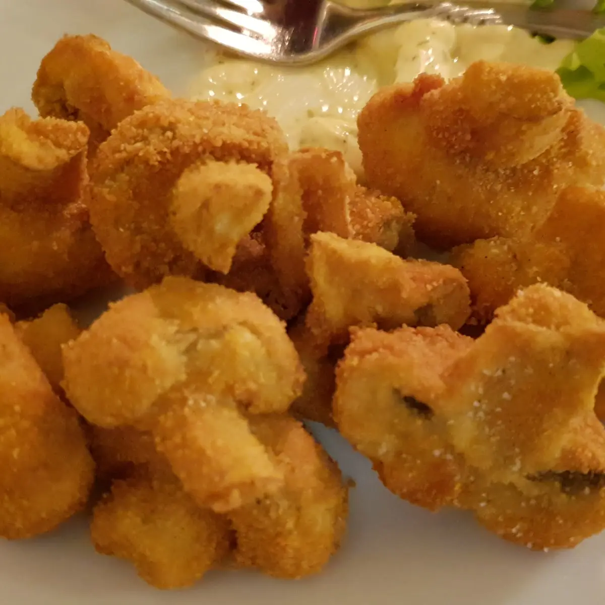 Champignons