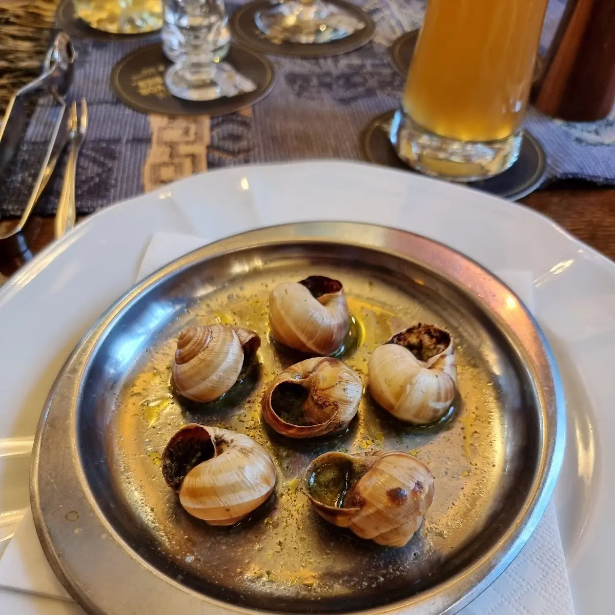 Escargot