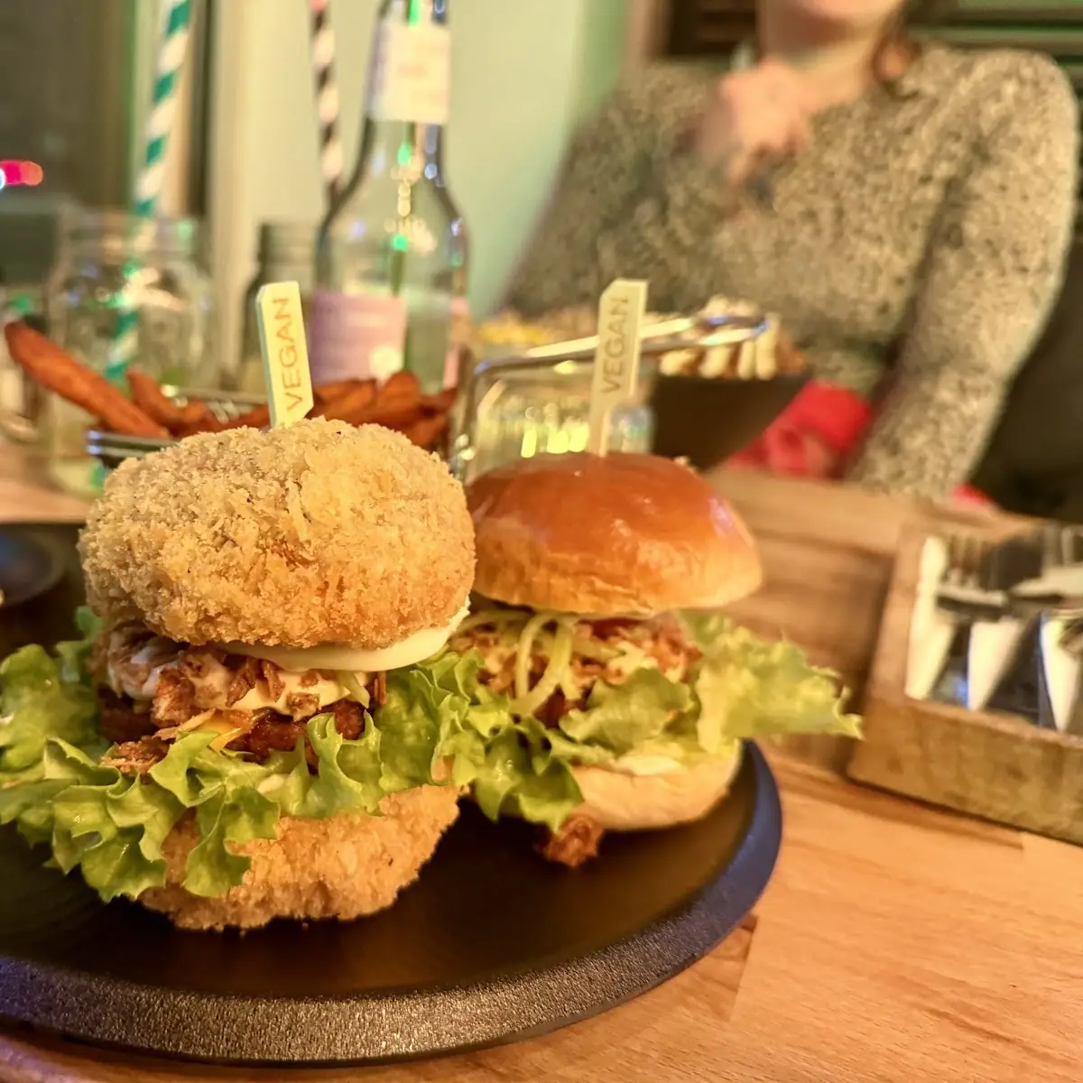 Hamburger
