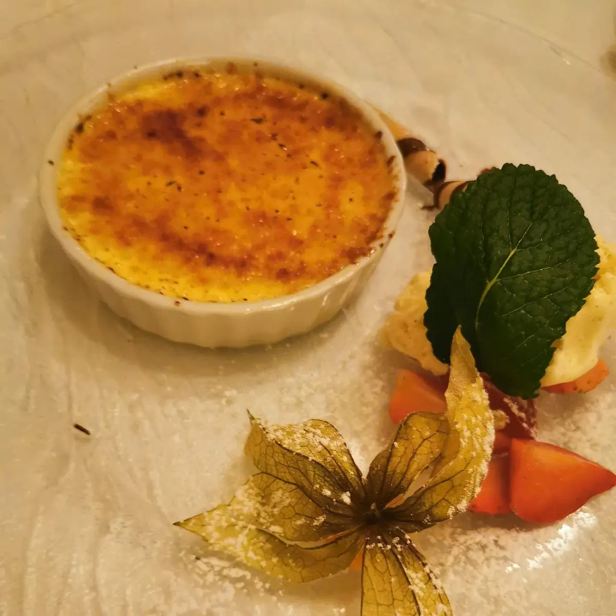 Creme Brullee