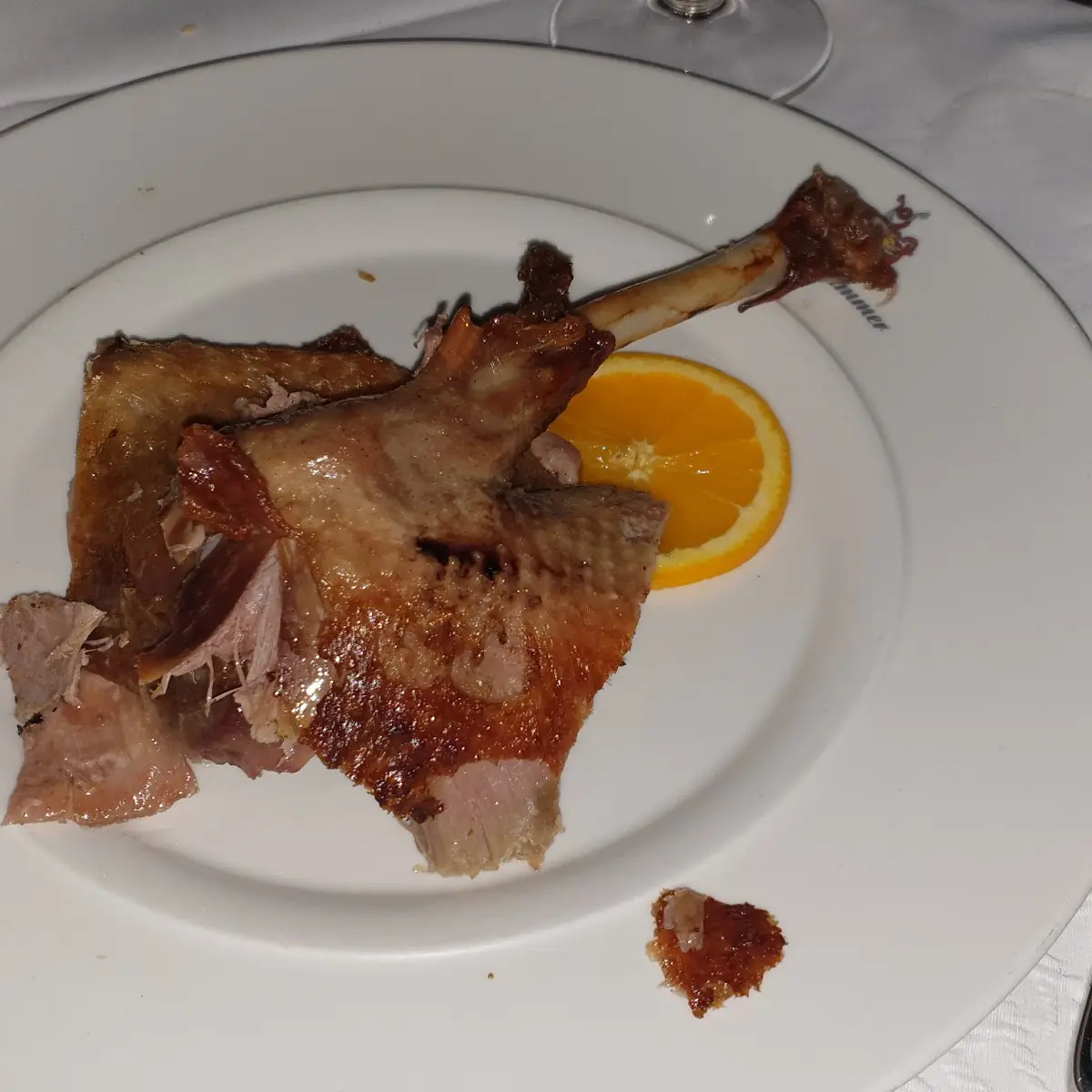 Gänsekeule