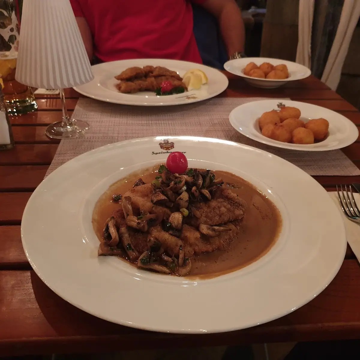 Kalbsschnitzel