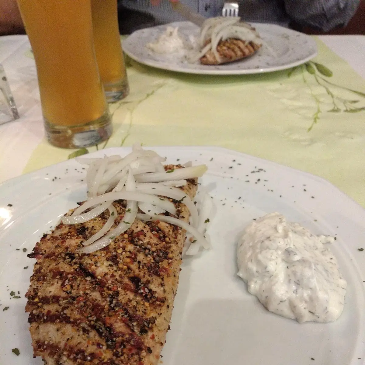 Bifteki