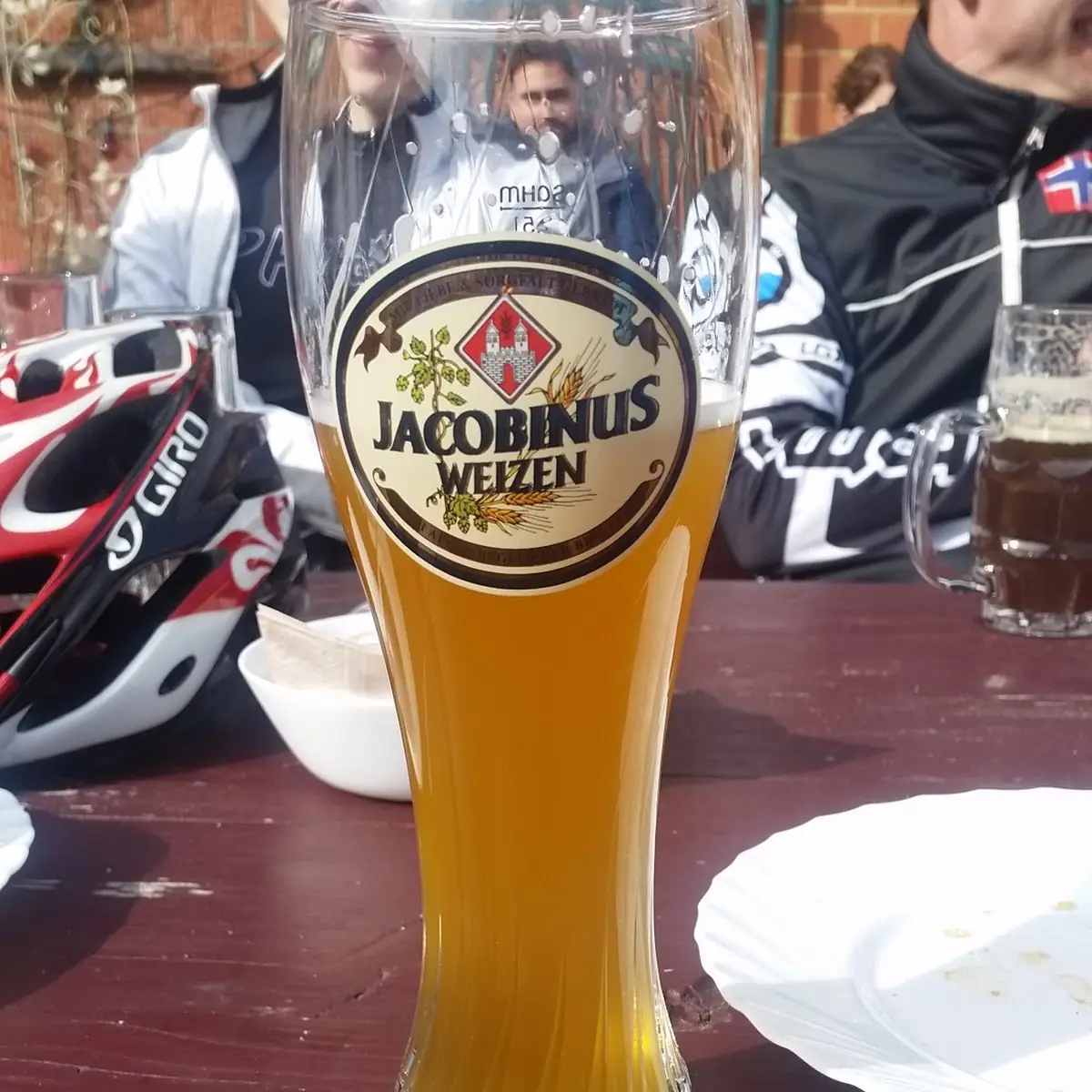 Weizen Hell