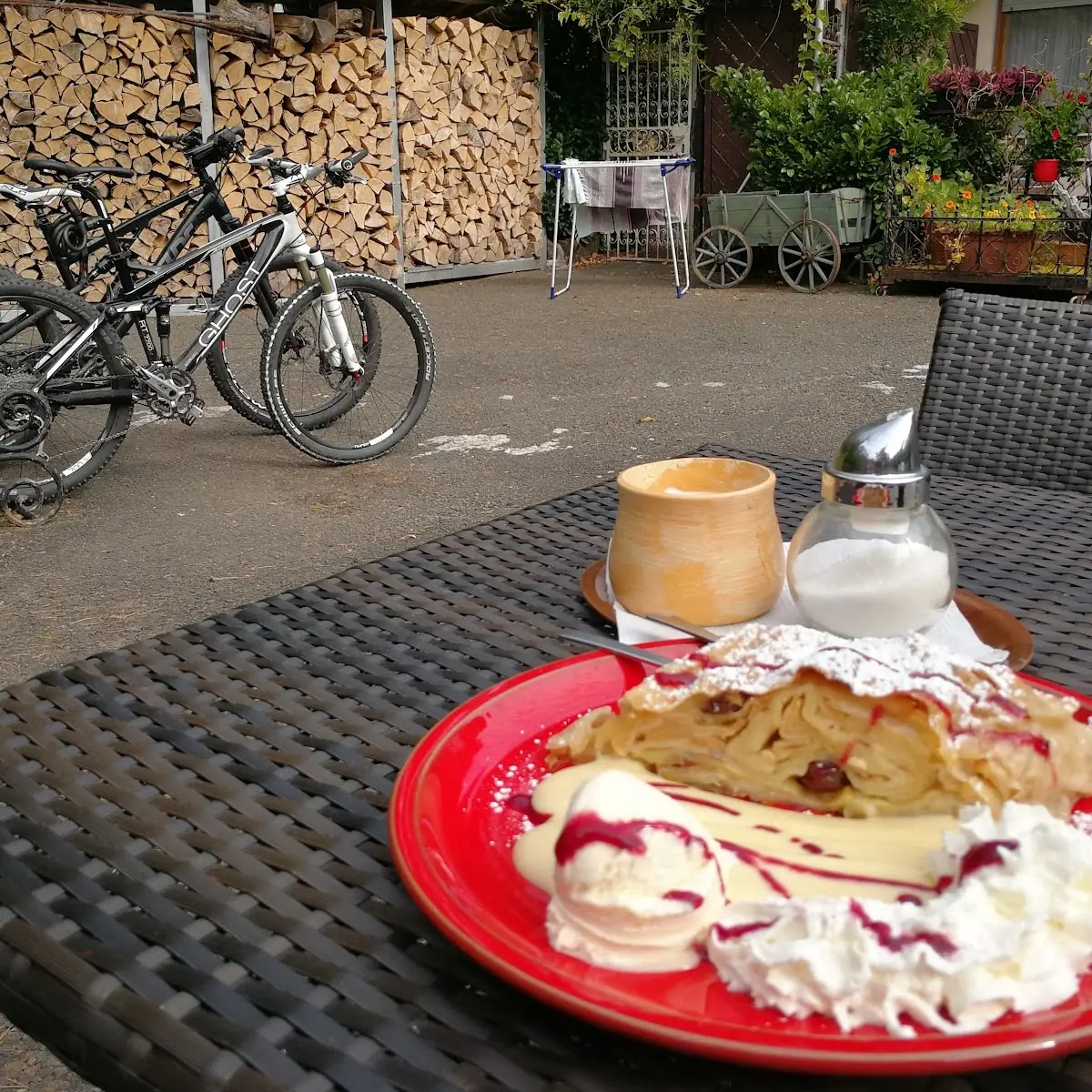 Apfelkuchen