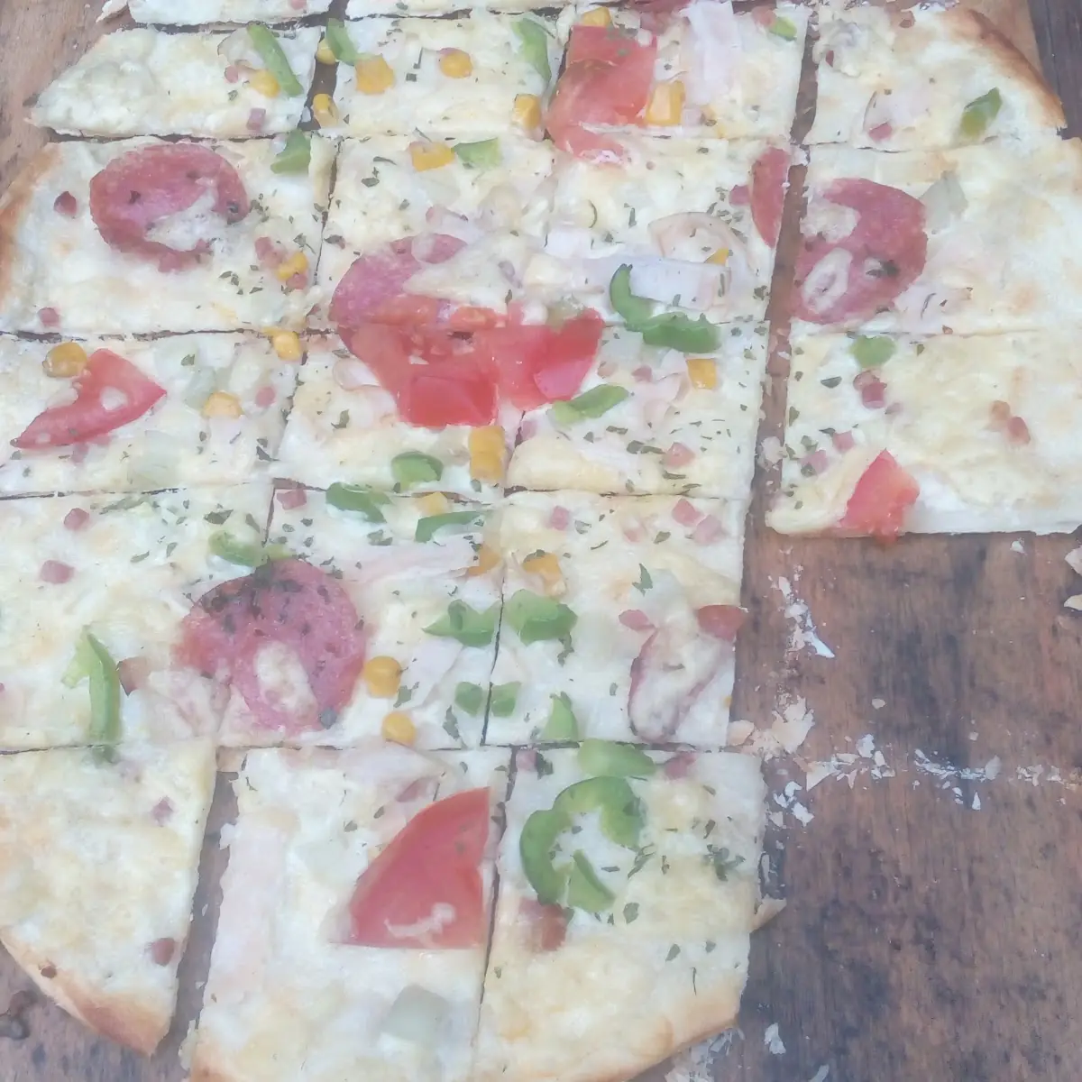 Flammkuchen