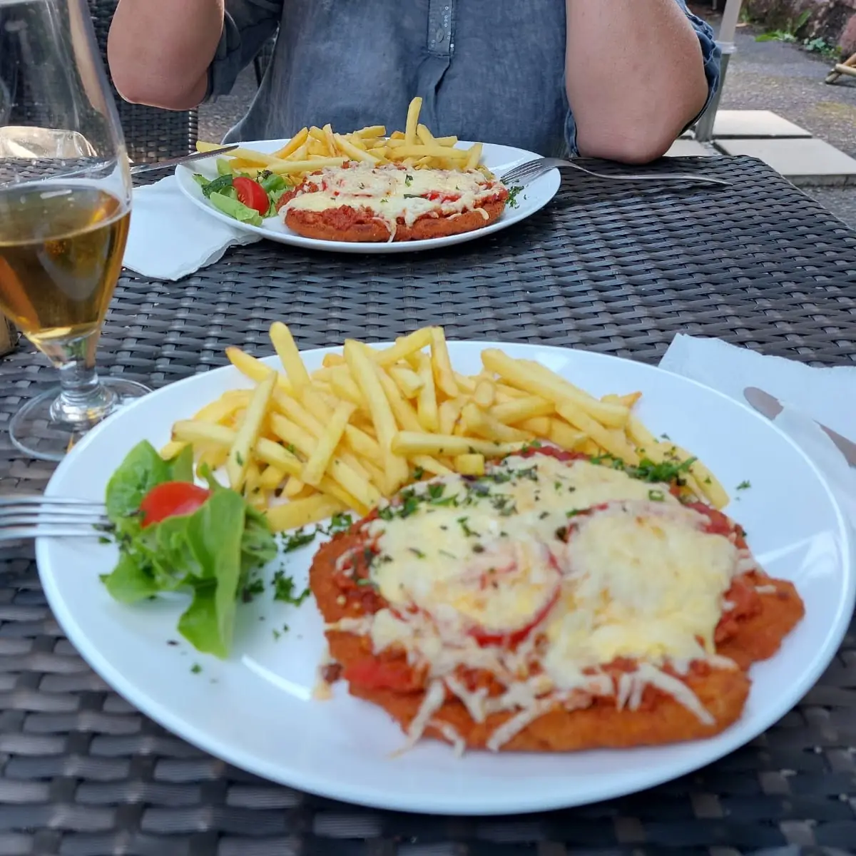Prager Schnitzel