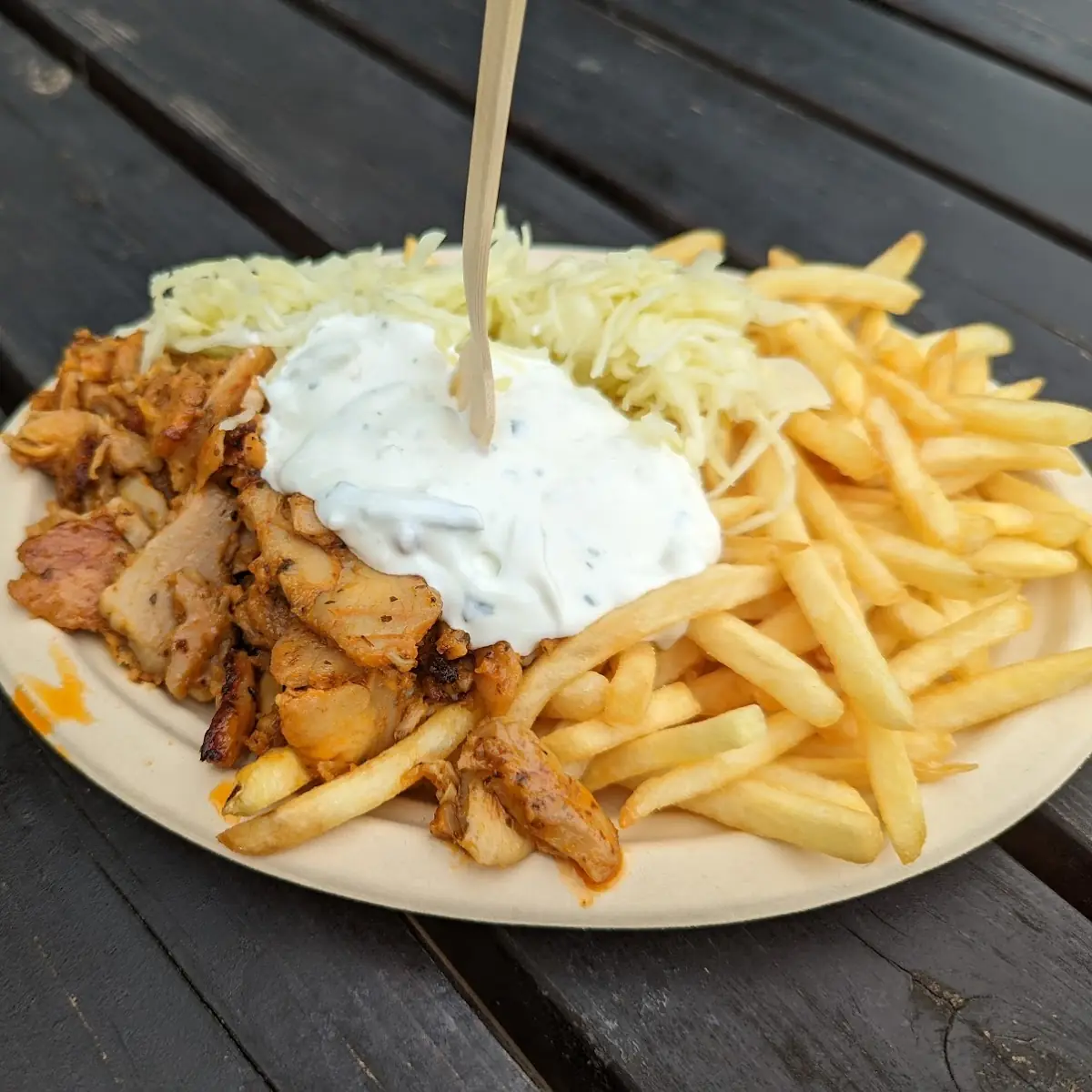 Röstfleisch