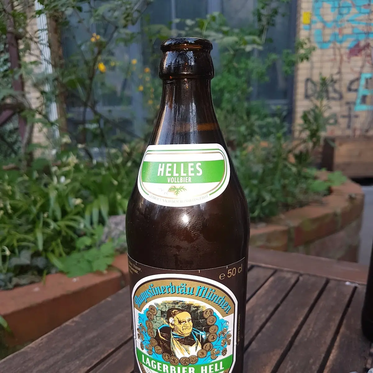 Helles Beer