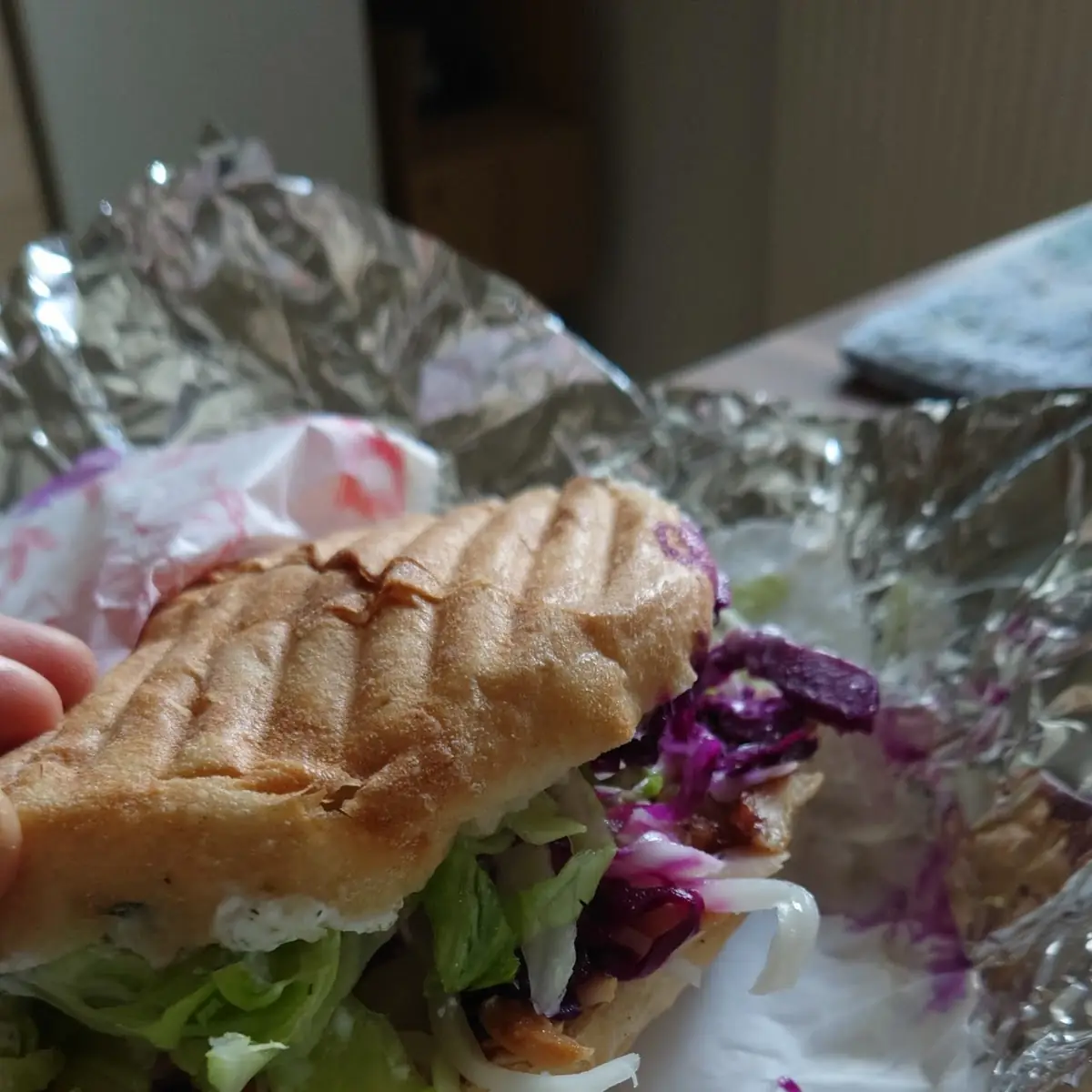 100gr Döner Fleisch