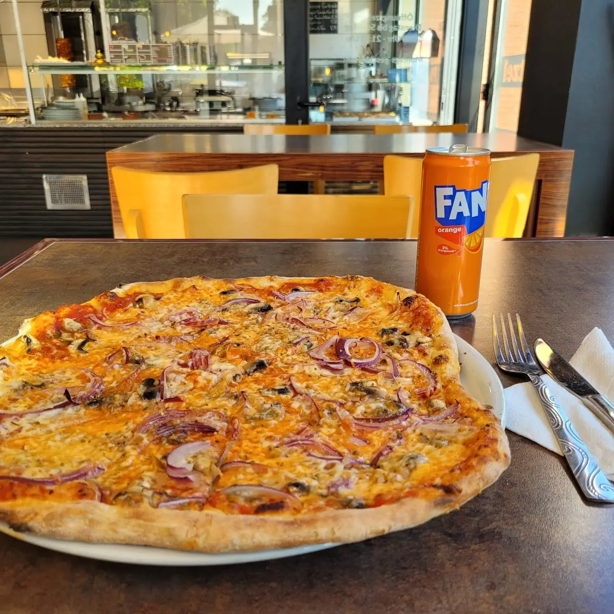 Pizza Hürth