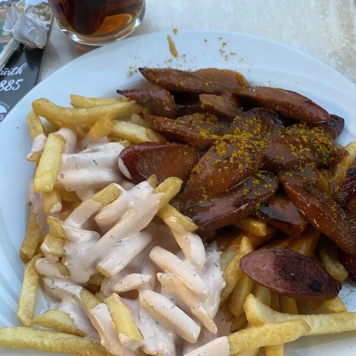 Pommes Speizal