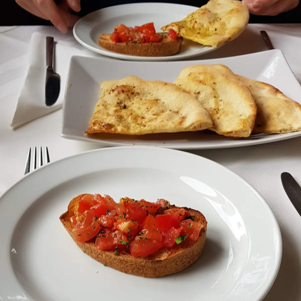 Bruschetta