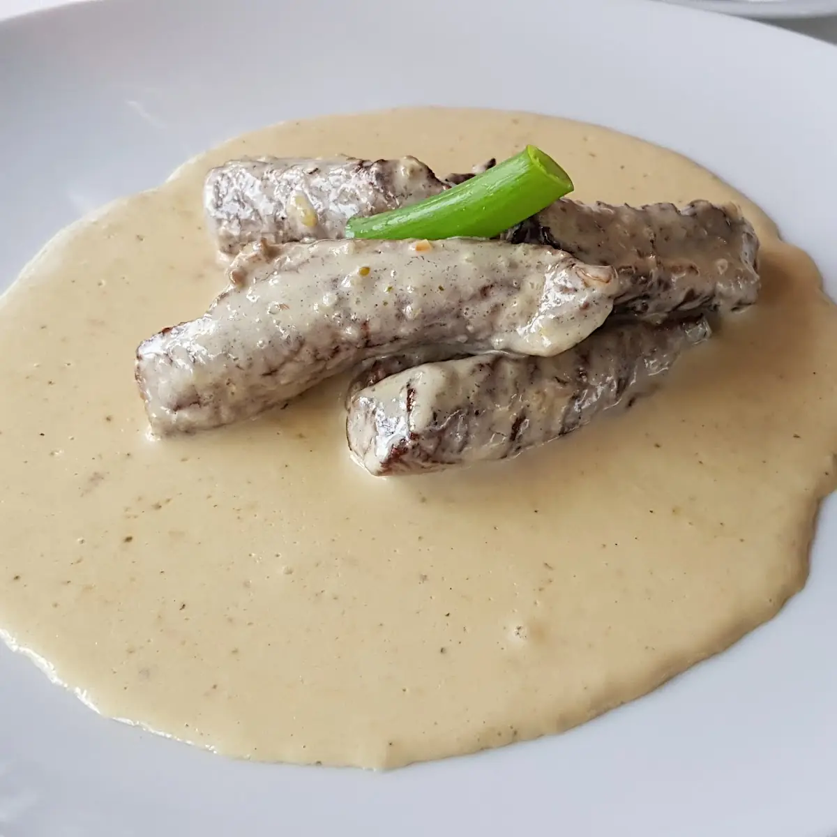 Lammfilet