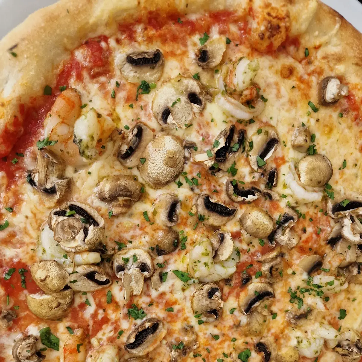 Pizza Tonno