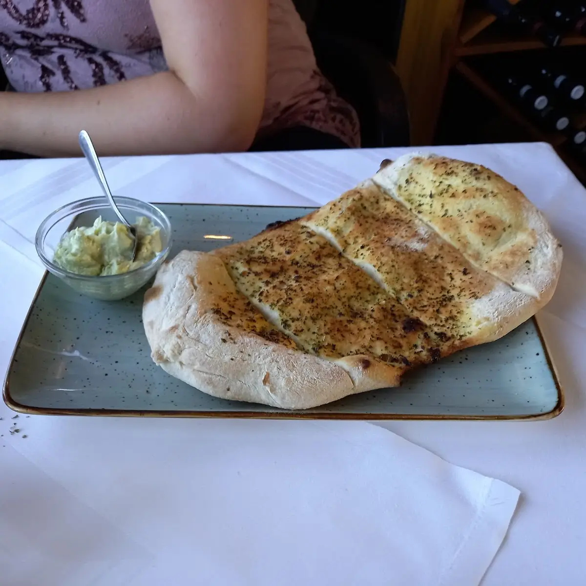 Pizzabrot