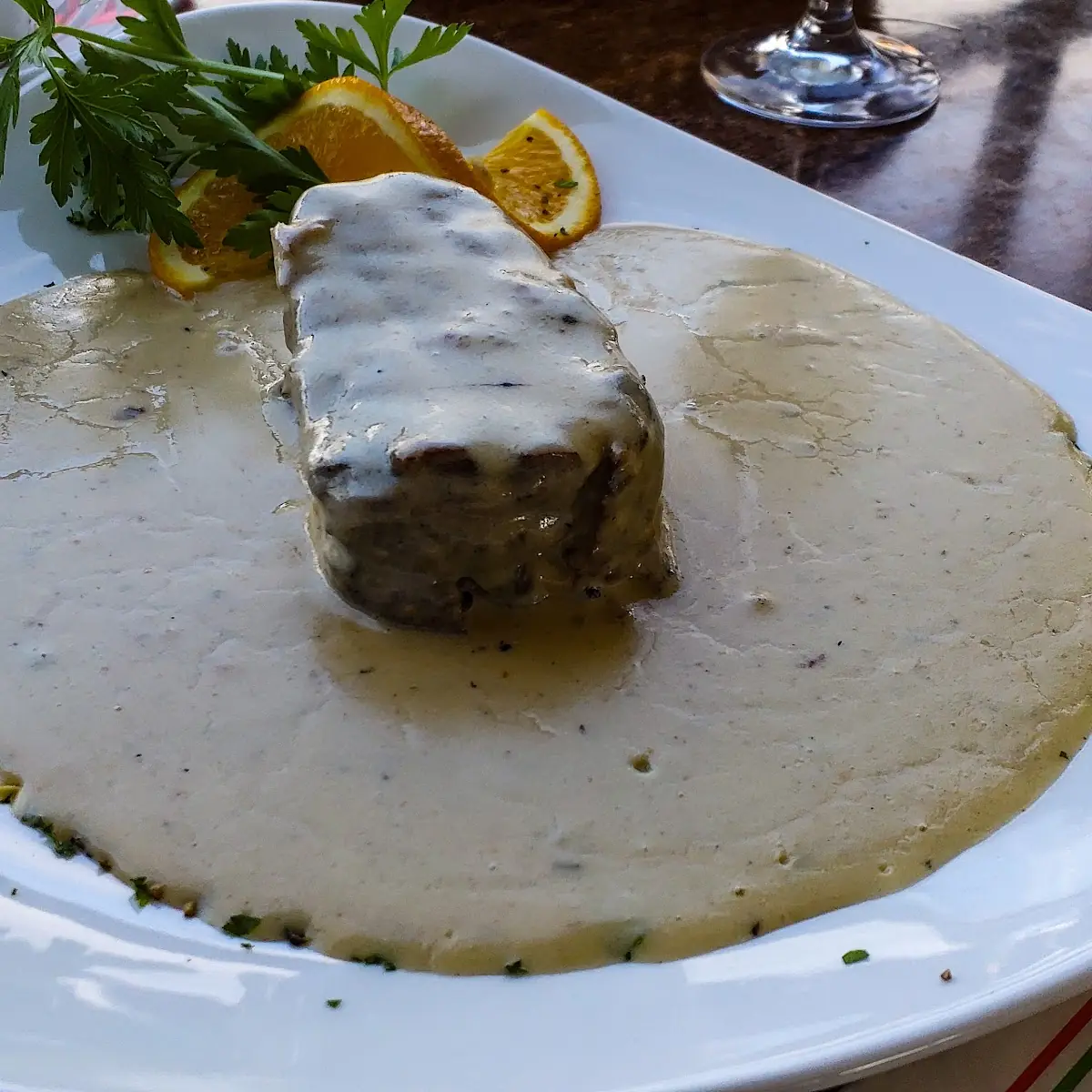 Rinderfilet