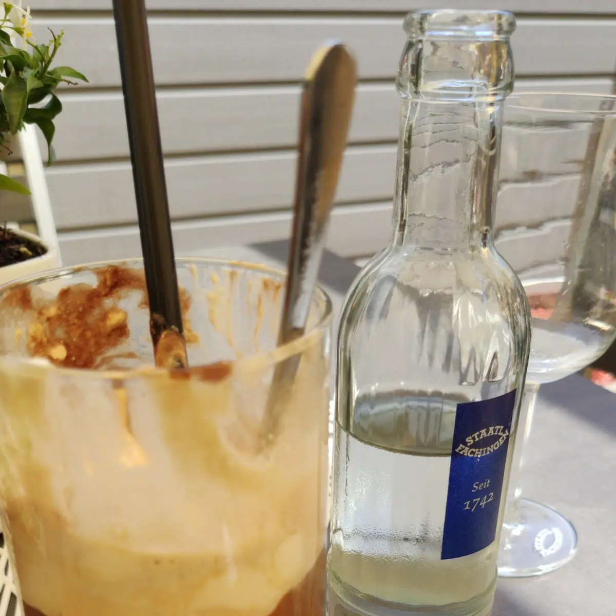 Eiskaffee