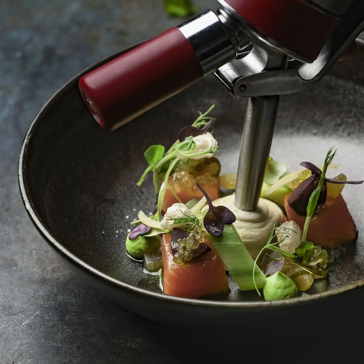 Highlights, Gaia Restaurant