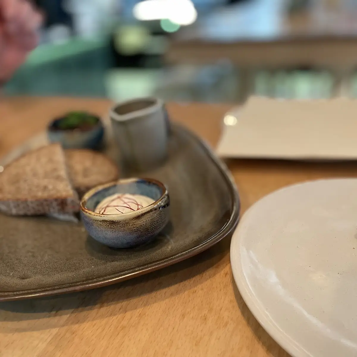 Highlights, Gaia Restaurant