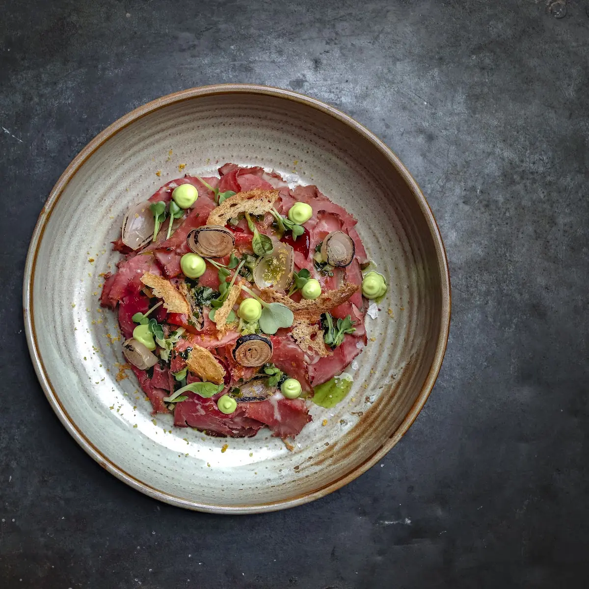 Highlights, Gaia Restaurant
