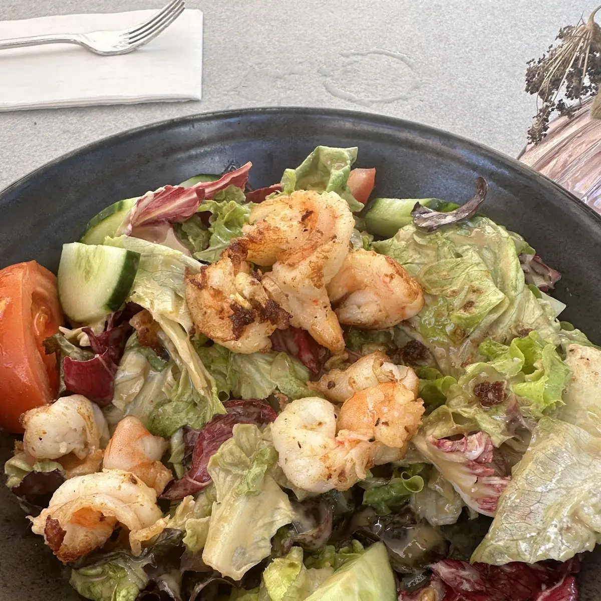 Highlights, Gaia Restaurant