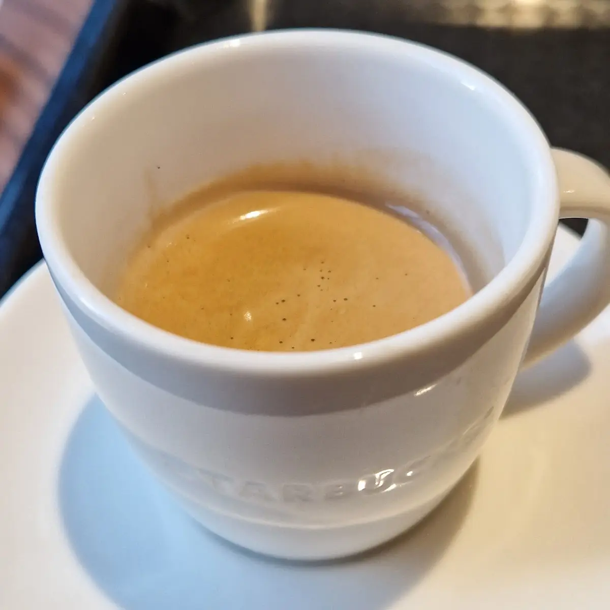 Espresso Doppio
