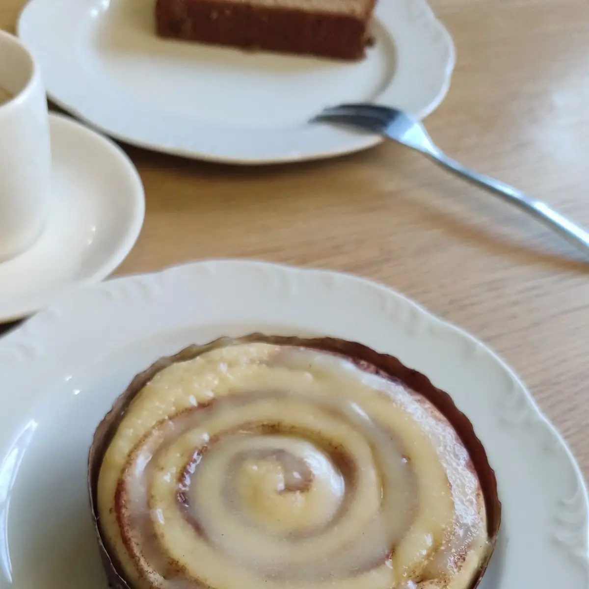 Zimtkuchen