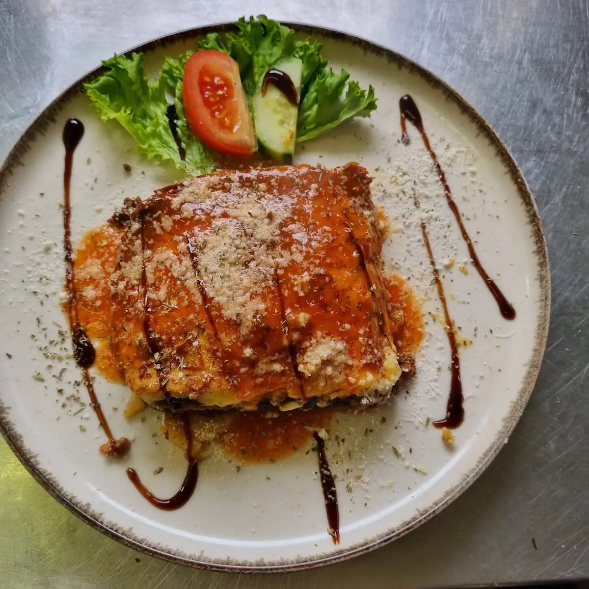 Mousaka