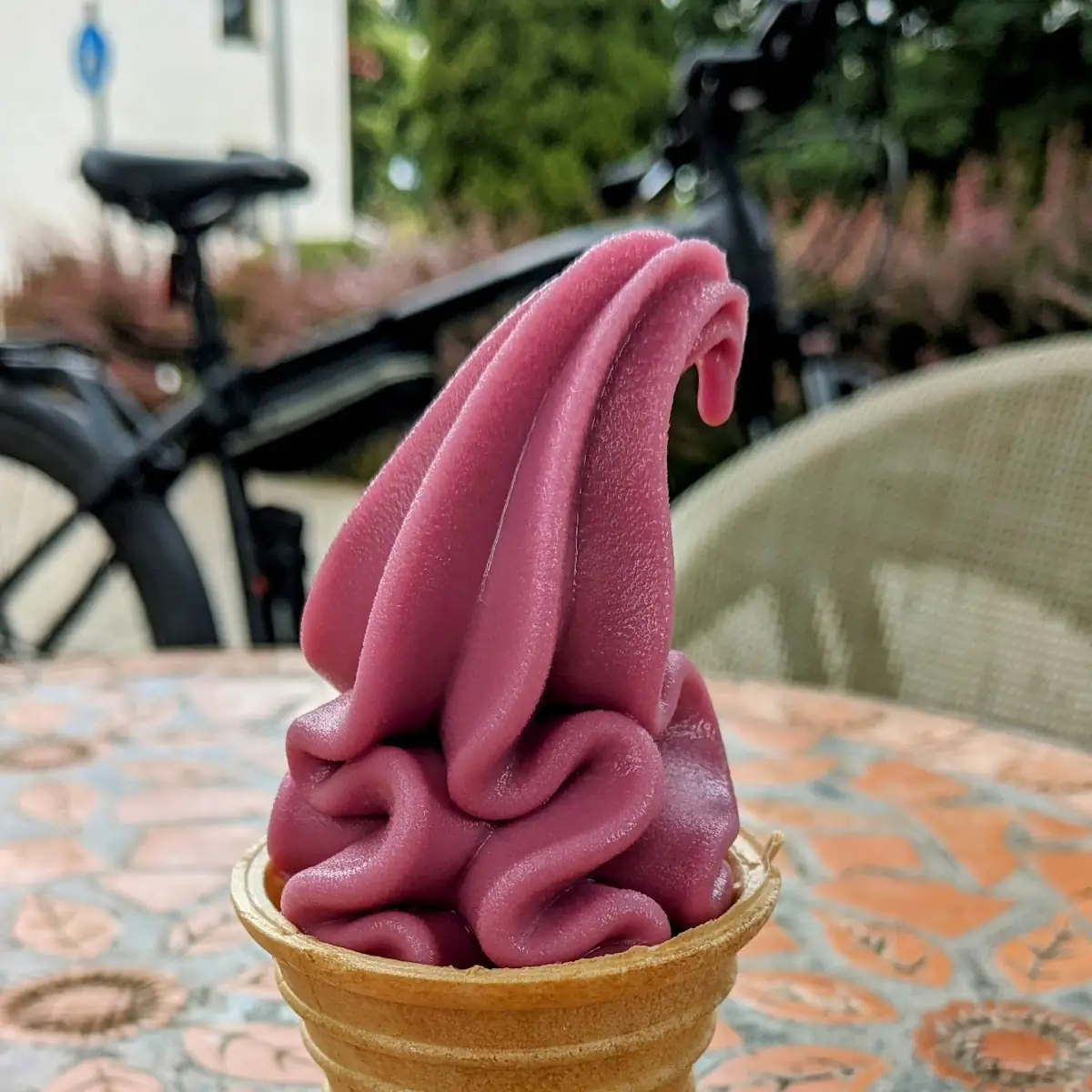 Softeis