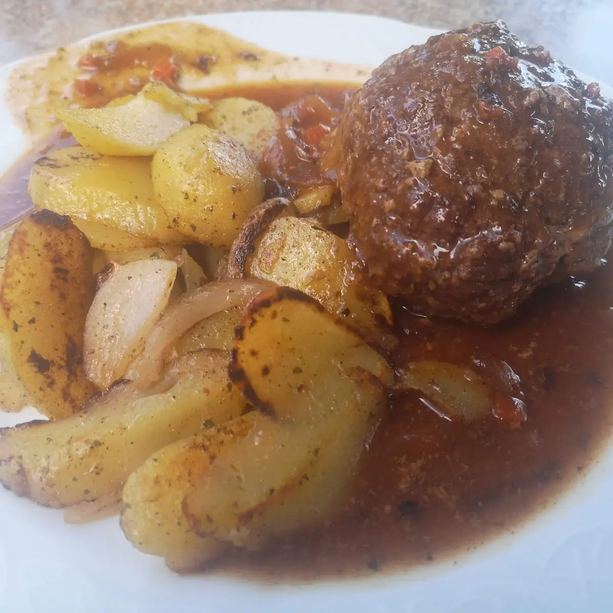 Hackbraten