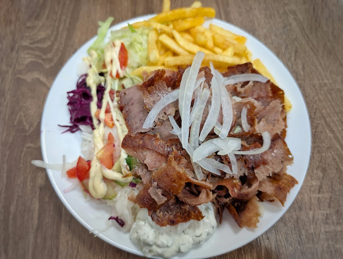 Dönerteller