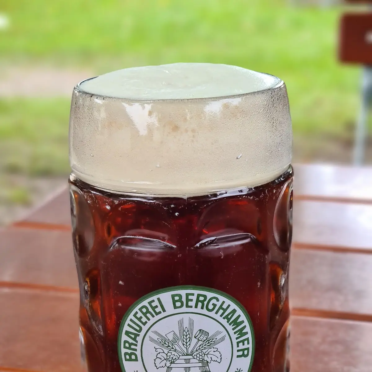 Dunkles Bier