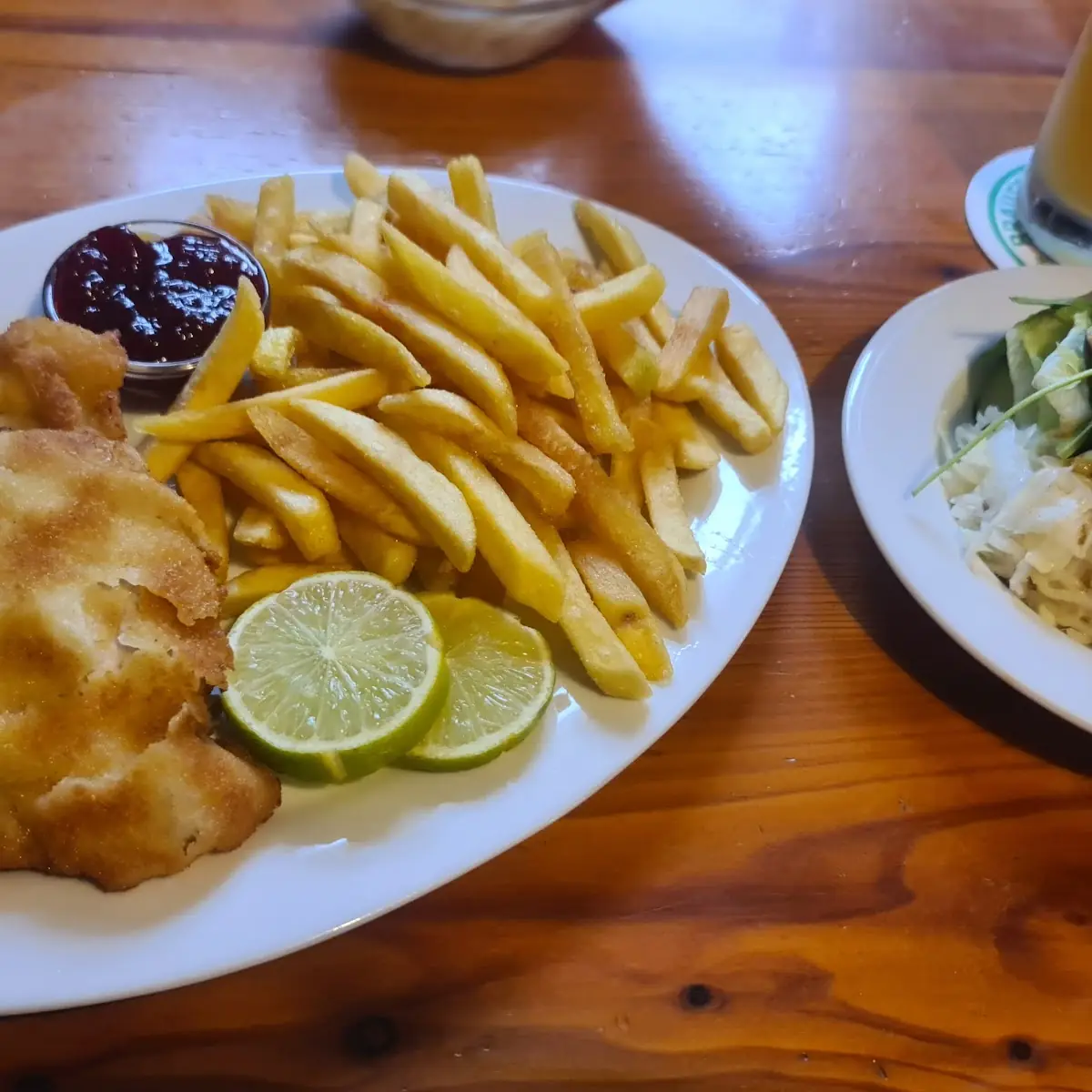 Kalbsschnitzel