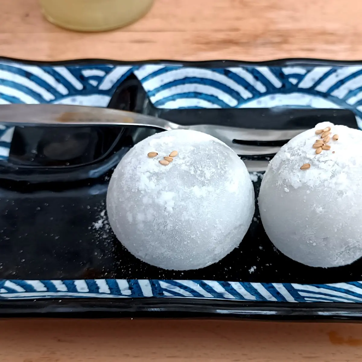 Mochi Eis