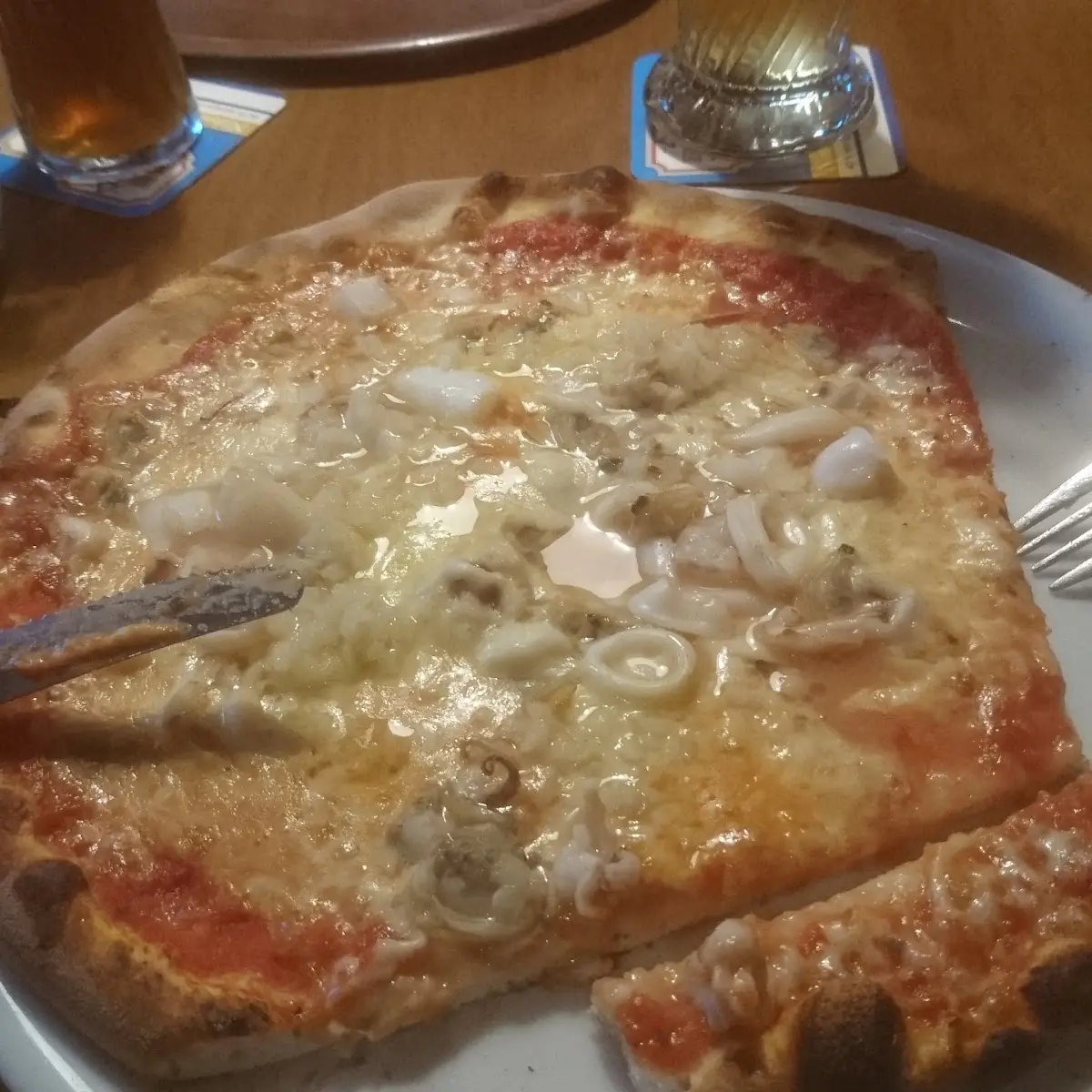 Pizza Mare