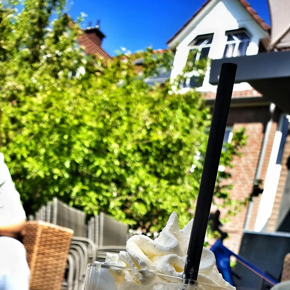 Eiskaffe