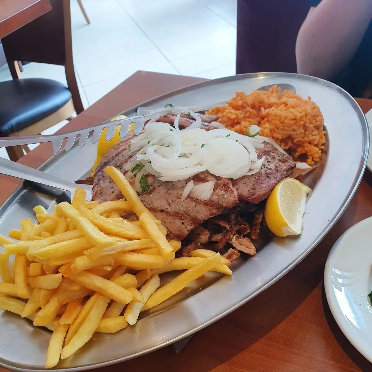 Grillplatte