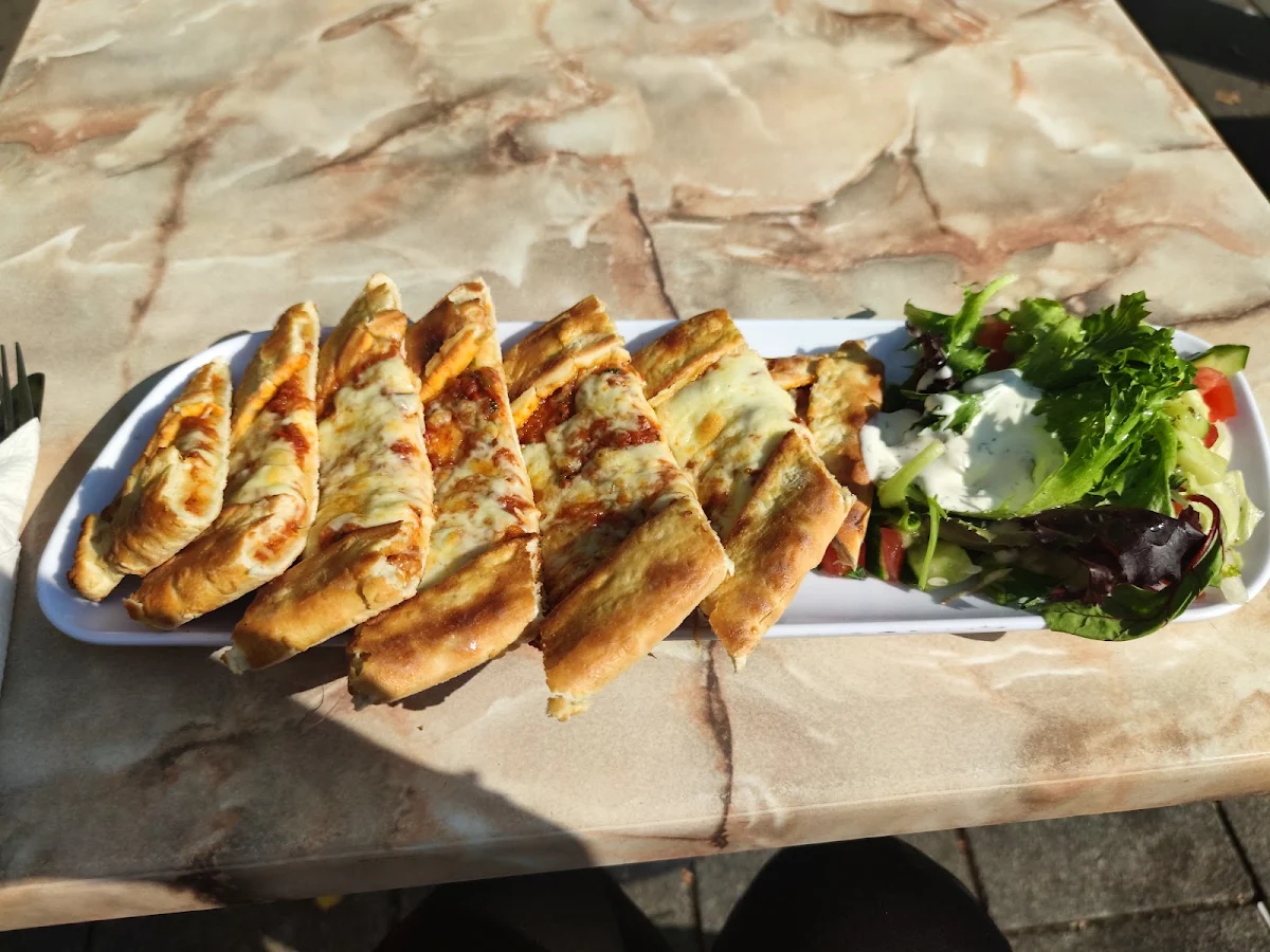 Pide Hackfleisch