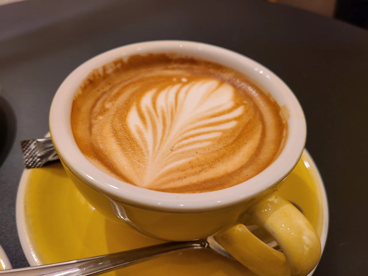 Flat White, Hope Café | Konditorei