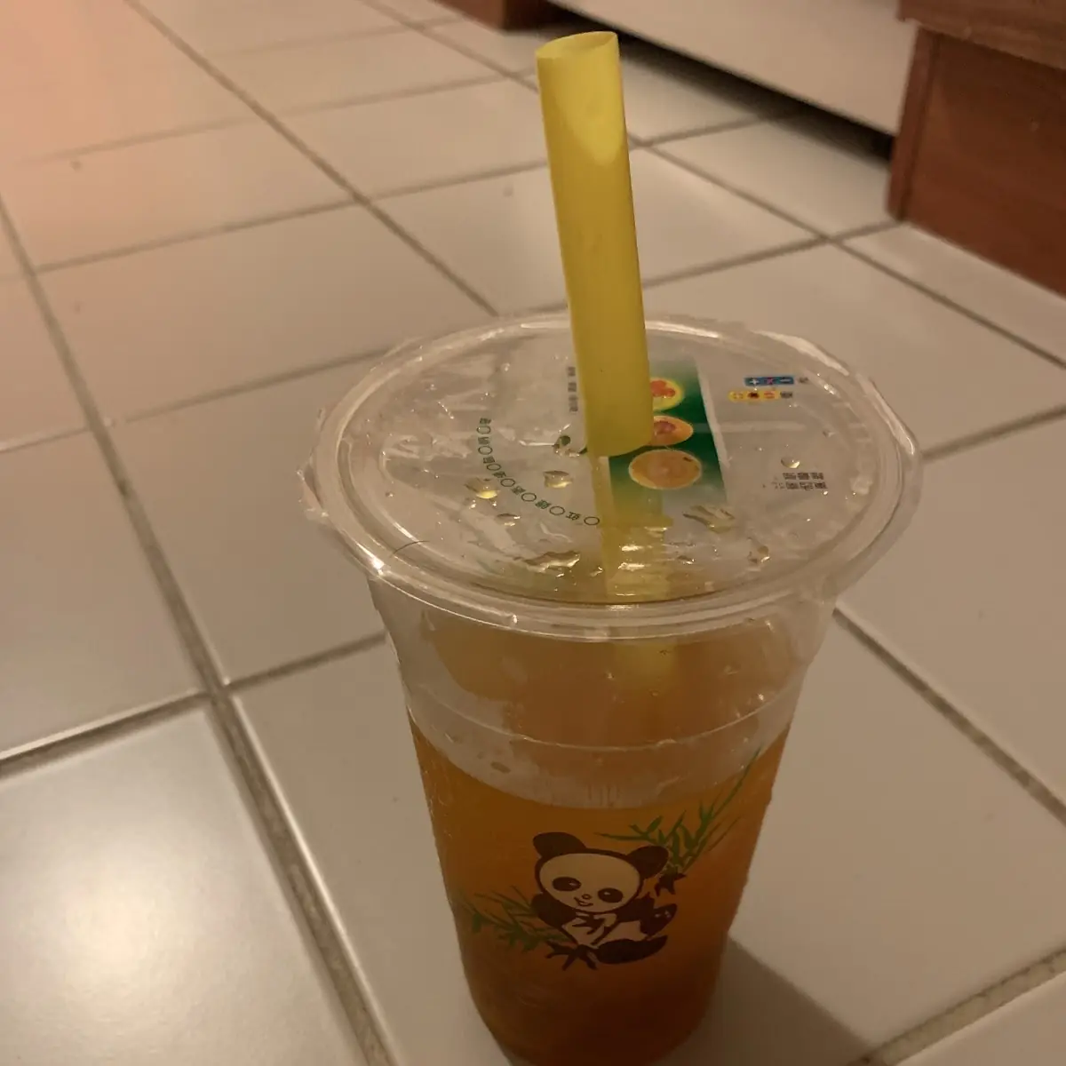 Bubble Tea, Phở Bình