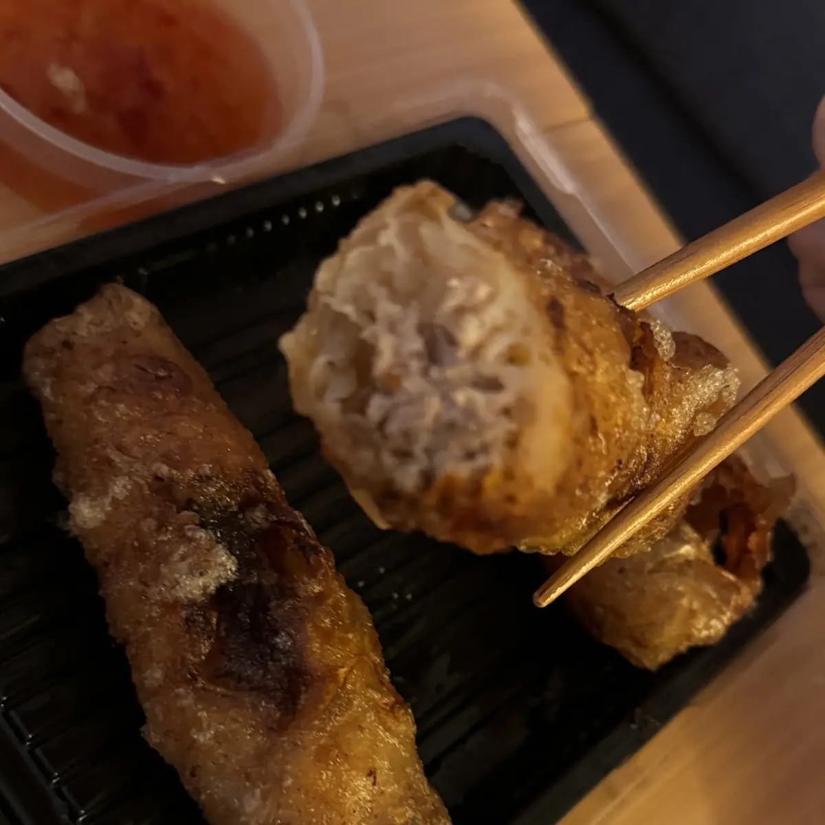 Frühlingsrollen, Phở Bình