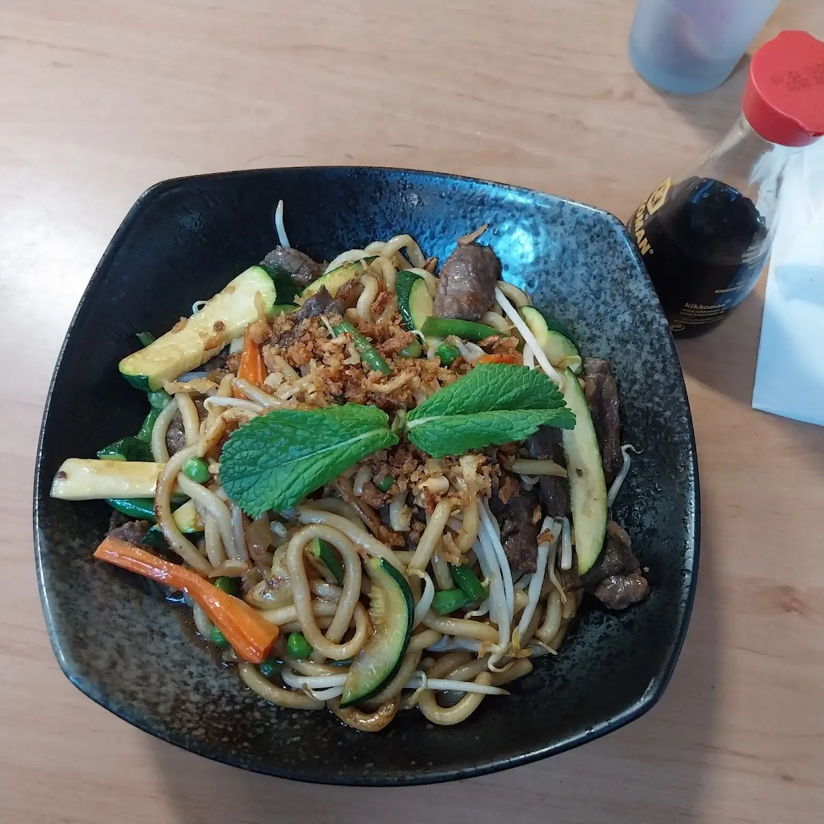 Highlights, Phở Bình