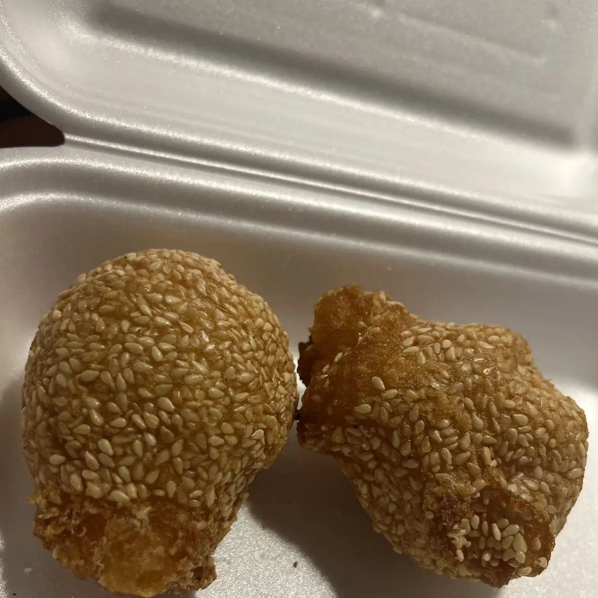 Mini Sesambällchen, Phở Bình