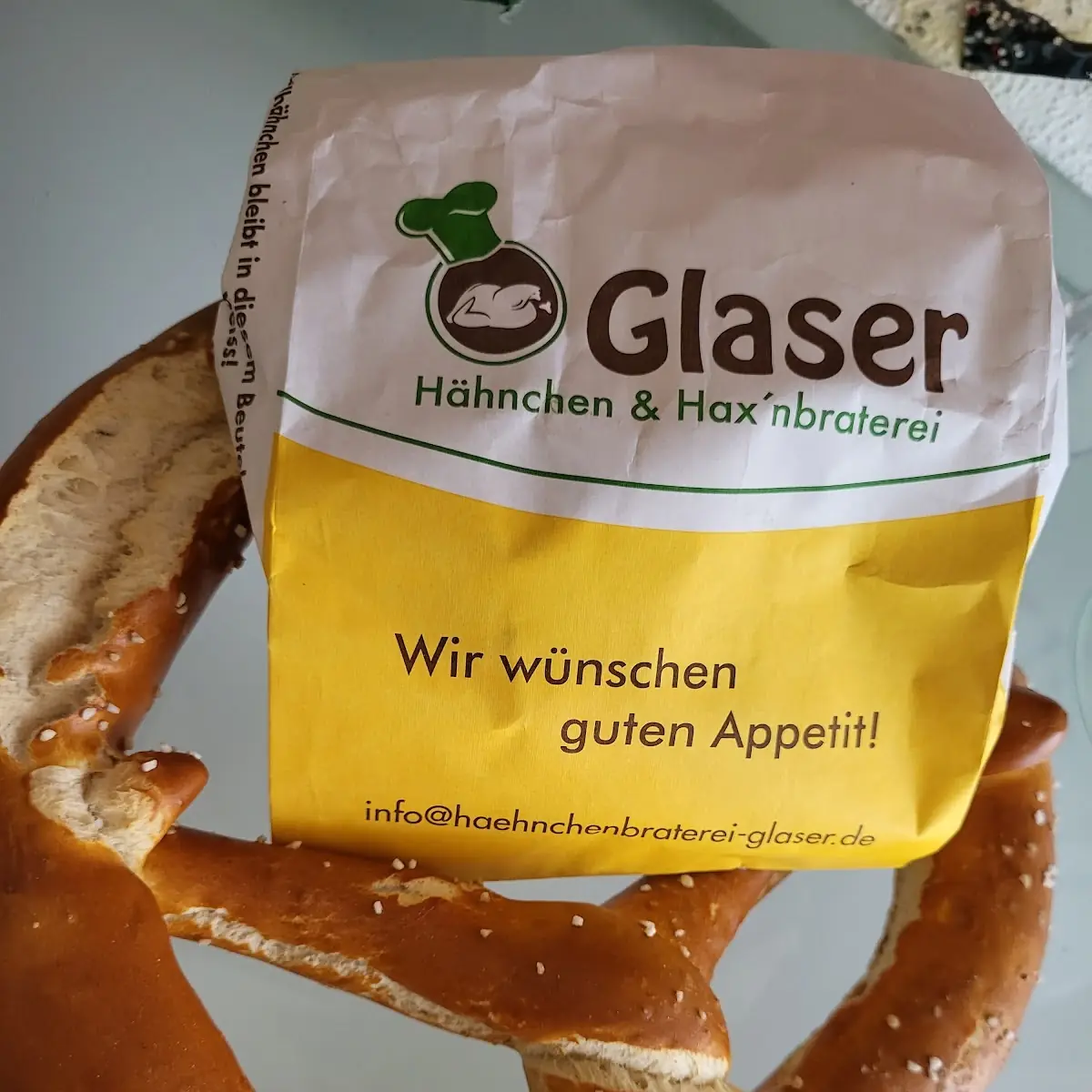 Pretzel