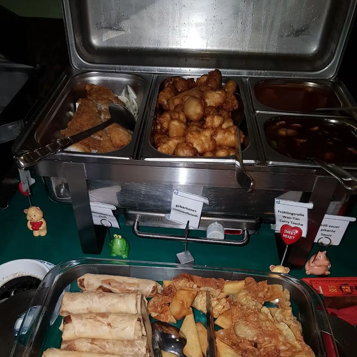 Fischbällchen