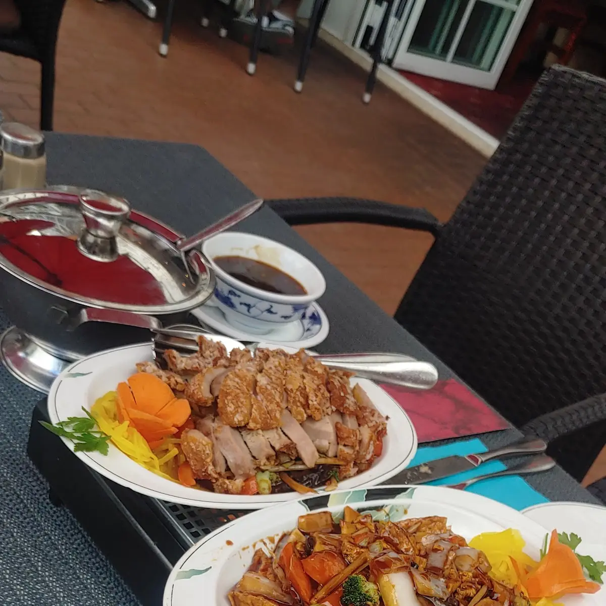 Tofu Mit Gemüse