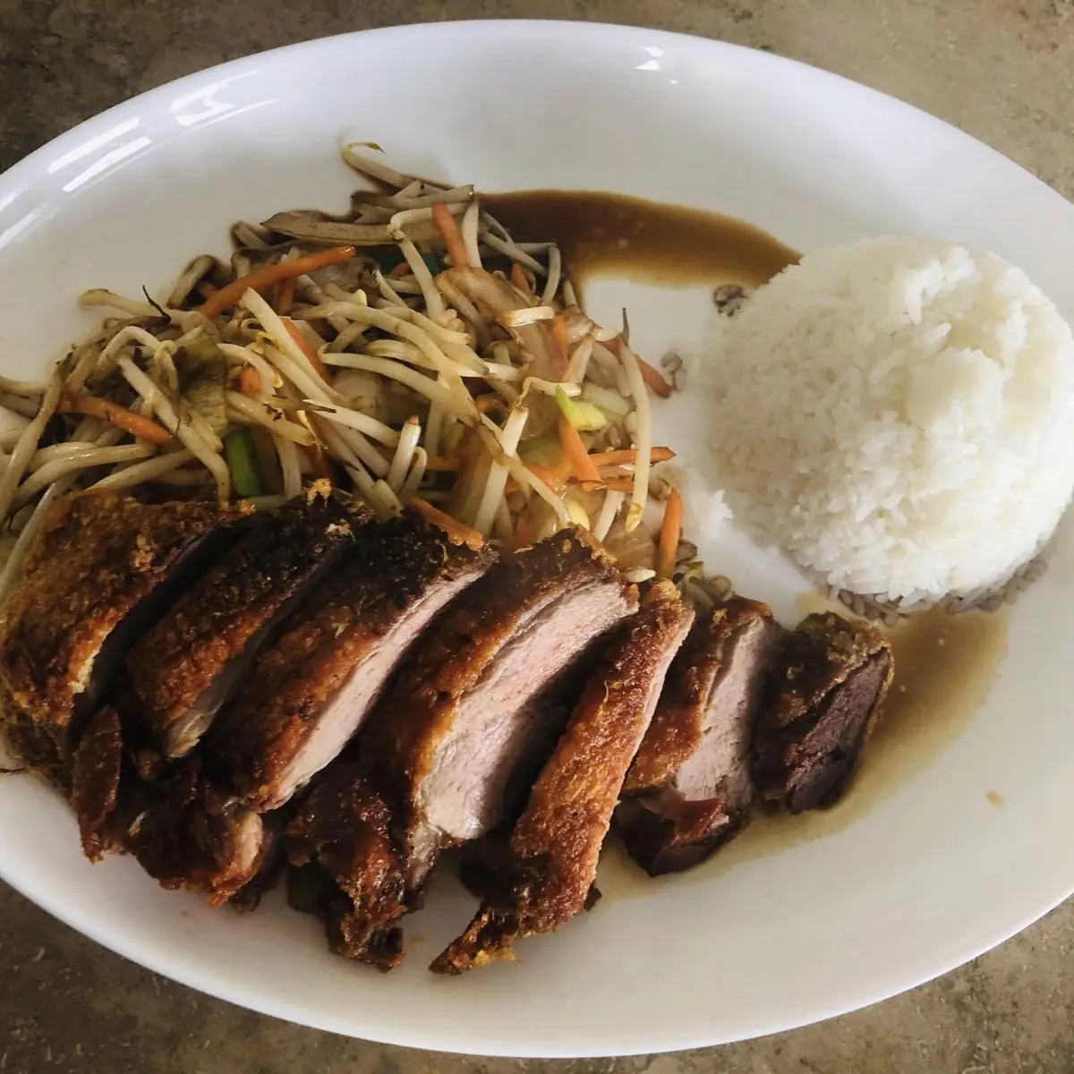 Highlights, Zu-dis Asia Wok